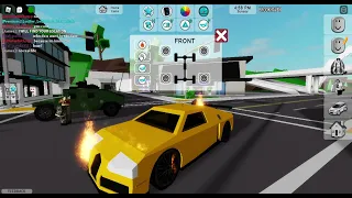 NEW ROBLOX BROOKHAVEN BUGATTI SUV AND  ANOTHER CAR!