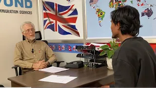 Student Visa Interview | USA Trainers | US University🇺🇸🇺🇸 | Study in the USA Interview