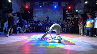 Israel vs Ukraine I Top 8 – Rep Your Crew I The Legits Blast Banska Bystrica 2021