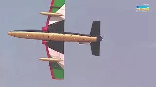 [ Dubai Air Show 2017 ] - Al Fursan الفرسان