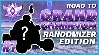 GETTING REVENGE FOR OUR FIRST LOSS | NEARING THE END | ROAD TO GRAND CHAMP RANDOMIZER EDITION #7
