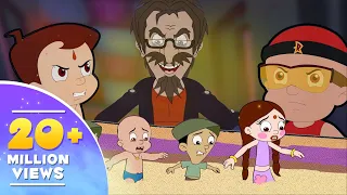 Chhota Bheem & Mighty Raju in The Magic World