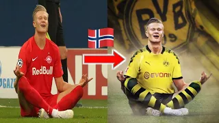 Erling Braut Håaland surely knows how to score || Norwegian Wonderboy ||BVB09 Goals & Skills 2019-20