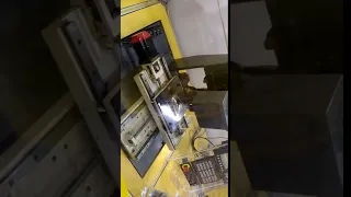 vmc milling machine axis moving method