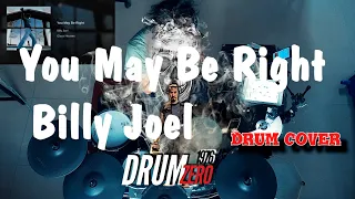 You May Be Right - Billy Joel(Electric Drum cover by Neung)