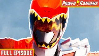 One More Energem 💎  E20 | Full Episode 🦕 Dino Charge ⚡ Kids Action