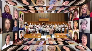 "Afterglow" - Sung By My Pop Choir