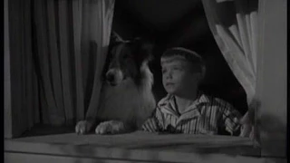 Lassie - Episode #195 - "The Man From Mars" - Season 6 Ep. 13 - 11/29/1959