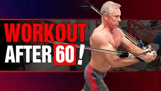 How Often Should A 60 YEAR OLD Man Workout? - Build Muscle Lose Fat!