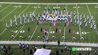 Darlington High Marching Band - Benedict College BOTB 2021