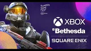 SUMMER GAME FEST: Xbox + Bethesda Games Showcase, SQUARE-ENIX
