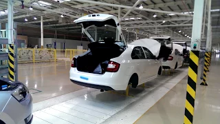 Завод Skoda, "Еврокар", Ужгород