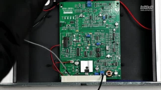 How to install Anti Theft RF Detector Store Security System