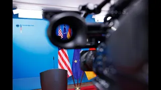 Press availability:German Foreign Minister Baerbock and US Secretary of State Blinken meet in Berlin