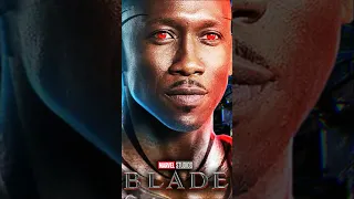 BLADE First Look #shorts #blade #marvel