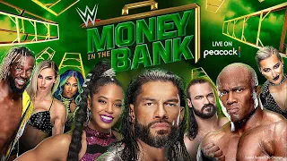 WWE Money in the Bank 2021 (FULL SHOW) - Live Stream: July 18th, 2021