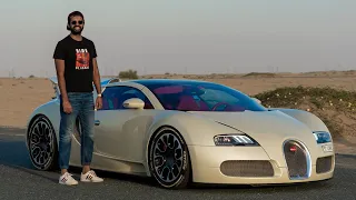 Bugatti Veyron Grand Sport - Accelerates Like A Missile | Faisal Khan