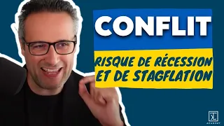 Le risque de récession et de stagflation n’a jamais été aussi élevé qu’aujourd’hui !