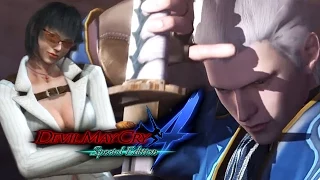 NEED MORE POWER - Devil May Cry 4 SE: Vergil/Lady/Trish Trailer