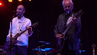 Martin Barre Band  - Love Story - Aladdin Theater, Portland  06-03-2022