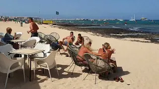 Torro Beach, Sand Beach and Waikiki Corralejo May 2923.