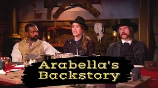 UnDeadwood - Arabella's Backstory