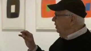 Ellsworth Kelly at LACMA