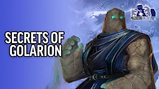 PaizoCon 2021 | Pathfinder: Secrets of Golarion