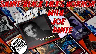 Writer/Director Shane Black Talks Horror with Joe Dante and Josh Olson