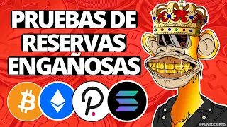 ✅POR ESTO BAJARON LOS PRECIOS😱Criptonoticias (HOY) Bitcoin Ethereum Polkadot Solana Chainlink