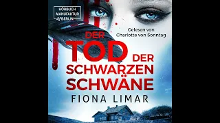 Fiona Limar - Der Tod der schwarzen Schwäne - Brandenburg-Krimis, Band 3