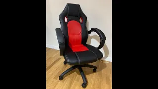 IntimaTe WM Heart Gaming Chair High Back Office Chair Desk Chair | Bought from Amazon | Top Reviewed