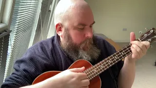 Exit Music (for a Film) (Radiohead Ukulele Cover)