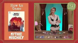 How to Play Mythic Mischief with Becca Scott