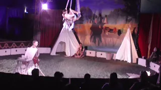 1   CIRKUS TRAPEZ   Show 2019