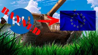 ПЕРЕХОД С RU-СЕРВЕРОВ НА EU!!! WORLD OF TANKS