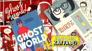 Ghost World - Catcher in the Rye for Generation X - Dan Clowes' best-selling masterpiece