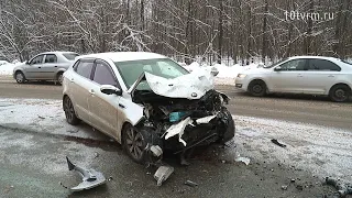 ДТП 28 декабря | Accident on December 28