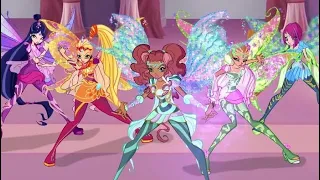 [AMV] Winx Club - Unstoppable