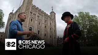 Why is the Ravenmaster at the UK's Tower of London so important?