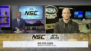 Ireland Contracting Nightly Sports Call: April 11, 2024