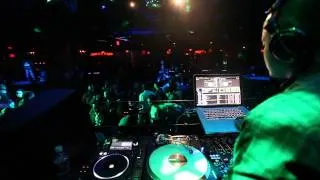 Power 106 LA's DJ P-JAY at Vanity Nightclub Hard Rock Hotel Las Vegas!