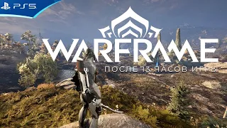 WARFRAME - Парадокс Дувири - Прохождение игры на PS5 | 1080p 60fps