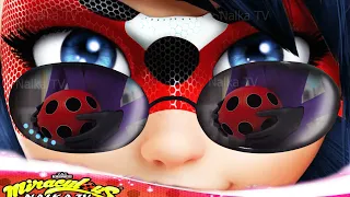 🐞 Ladybug the Pega Bug / New Fusion Miraculous 6 Season - Fanmade 🐞Леди Баг трансформация в Пега Баг