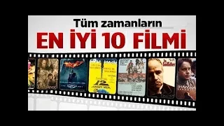 En iyi 10 Film - IMDB Puanına Göre Son 25 Yılın En Güzel Filmleri