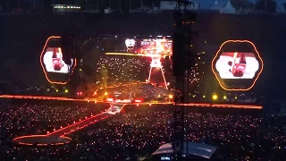 Coldplay München Juni 2017 Fix You