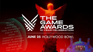 The Game Awards 10 Year Concert