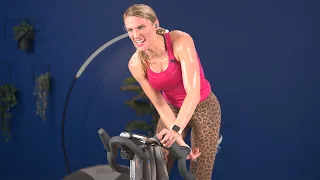 HIIT Circuit Waves | 60 minute Indoor Cycling Class