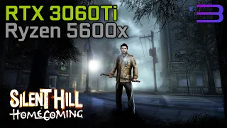 Silent Hill Homecoming | RPCS3 | 4K | Ryzen 5600X & RTX 3060 Ti