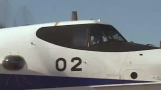 ShinMaywa US-2 E/G Run-up and Take-off